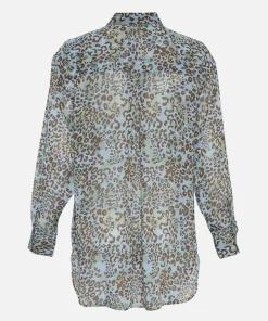 Women MSCH Copenhagen Shirts & Blouses^MSCHKatriana Shirt AOP