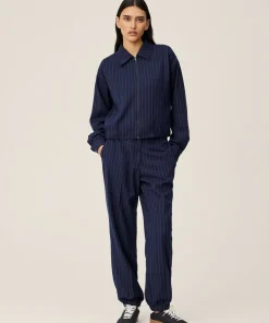 Women MSCH Copenhagen Bottoms^MSCHKendra Marelda Pants STP