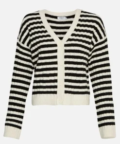 Women MSCH Copenhagen Knitwear^MSCHKitna Cardigan STP