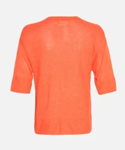 Women MSCH Copenhagen Knitwear^MSCHKobra 2/4 V Pullover