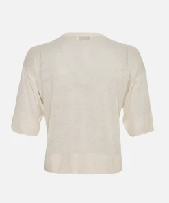 Women MSCH Copenhagen Knitwear^MSCHKobra 2/4 V Pullover