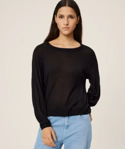 Women MSCH Copenhagen Knitwear^MSCHKobra Pullover