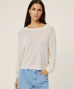 Women MSCH Copenhagen Knitwear^MSCHKobra Pullover