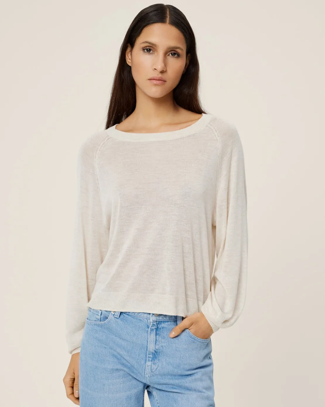 Women MSCH Copenhagen Knitwear^MSCHKobra Pullover