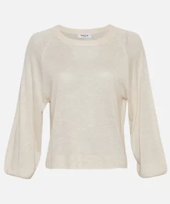 Women MSCH Copenhagen Knitwear^MSCHKobra Pullover