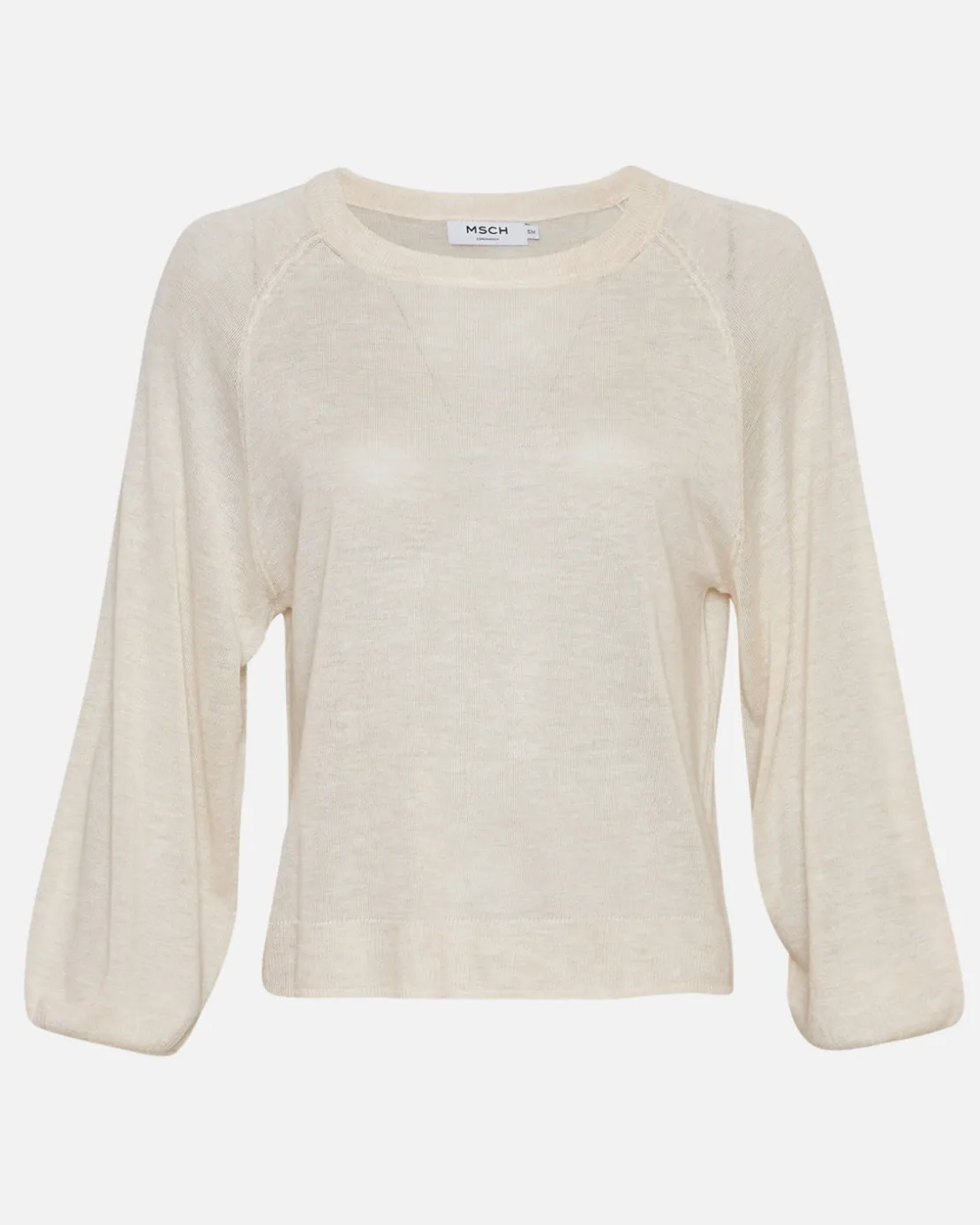 Women MSCH Copenhagen Knitwear^MSCHKobra Pullover