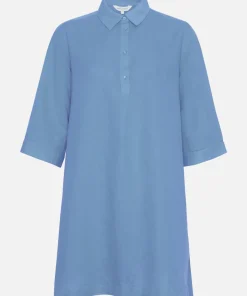 Women MSCH Copenhagen Dresses & Jumpsuits^MSCHKuana Mirilla 3/4 Dress