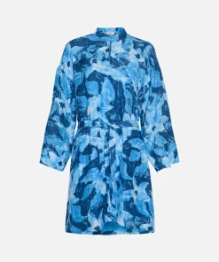 Women MSCH Copenhagen Dresses & Jumpsuits^MSCHLaurisia Short Dress AOP