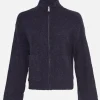 Women MSCH Copenhagen Knitwear | Wool^MSCHLediona Hope Zip Cardigan
