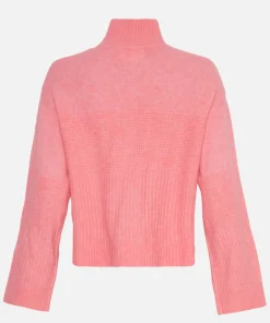 Women MSCH Copenhagen Wool | Knitwear^MSCHLediona Hope Zip Cardigan