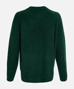 Women MSCH Copenhagen Knitwear | Wool^MSCHLessine Hope Pullover