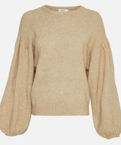 Women MSCH Copenhagen Wool^MSCHLillian Hope Balloon Pullover