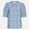 Women MSCH Copenhagen Tops & Tees^MSCHLiriana Taila 2/4 Top AOP