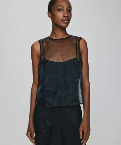 Women MSCH Copenhagen Tops & Tees^MSCHLita SL Top