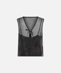 Women MSCH Copenhagen Tops & Tees^MSCHLita SL Top