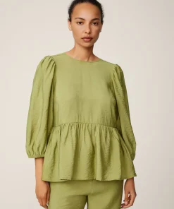 Women MSCH Copenhagen Tops & Tees^MSCHLorella Ladonna 3/4 Top