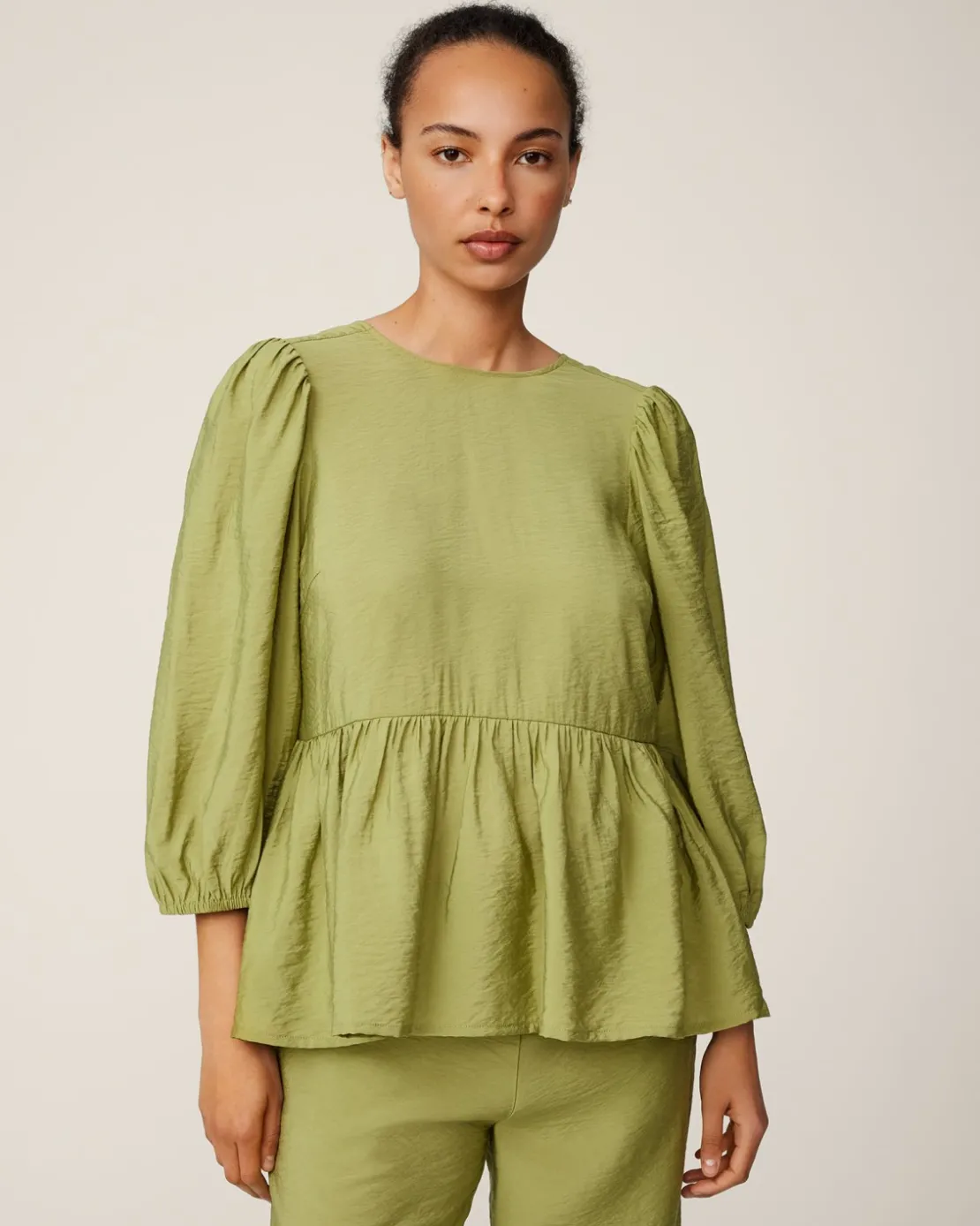 Women MSCH Copenhagen Tops & Tees^MSCHLorella Ladonna 3/4 Top