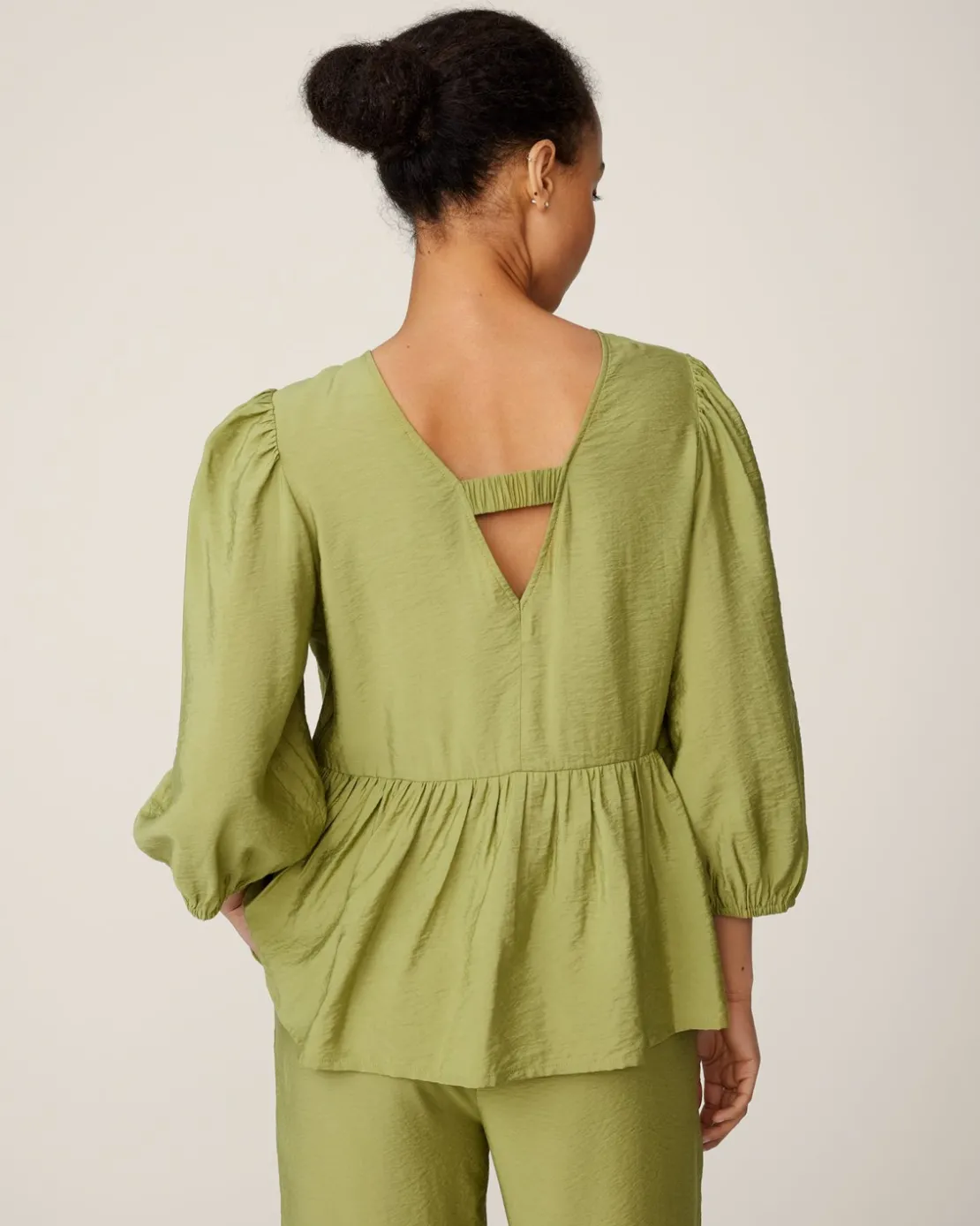 Women MSCH Copenhagen Tops & Tees^MSCHLorella Ladonna 3/4 Top