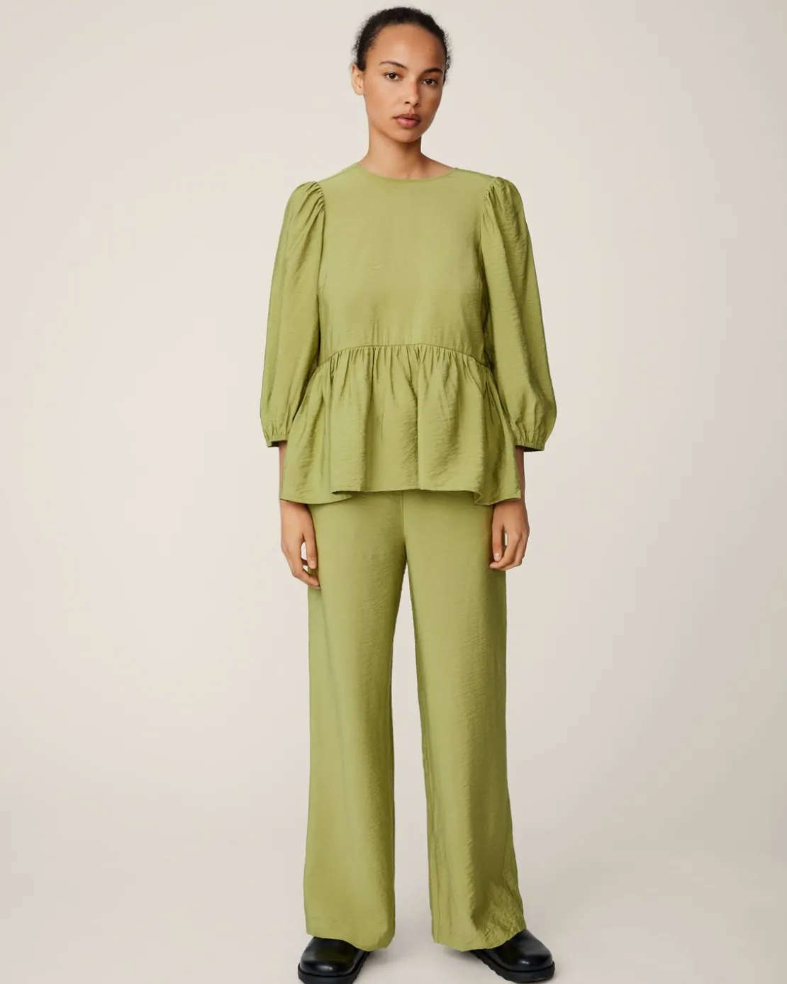 Women MSCH Copenhagen Tops & Tees^MSCHLorella Ladonna 3/4 Top