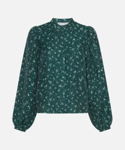 Women MSCH Copenhagen Shirts & Blouses^MSCHLorena Aurianna Shirt AOP
