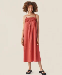Women MSCH Copenhagen Dresses & Jumpsuits^MSCHLynella Cenilla SL Dress