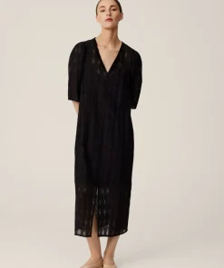 Women MSCH Copenhagen Dresses & Jumpsuits^MSCHMadelena 3/4 Dress