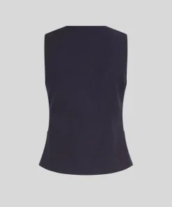 Women MSCH Copenhagen Vests^MSCHMaelynn Vest STP