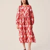 Women MSCH Copenhagen Dresses & Jumpsuits^MSCHMagnella Ladonna Dress AOP