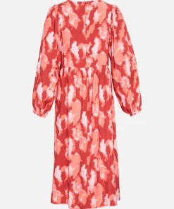 Women MSCH Copenhagen Dresses & Jumpsuits^MSCHMagnella Ladonna Dress AOP