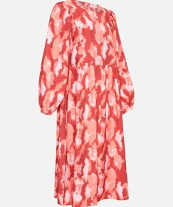 Women MSCH Copenhagen Dresses & Jumpsuits^MSCHMagnella Ladonna Dress AOP