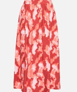 Women MSCH Copenhagen Skirts | Bottoms^MSCHMagnella Ladonna Skirt AOP