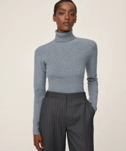 Women MSCH Copenhagen Knitwear | Basics^MSCHMaile Rachelle R Pullover