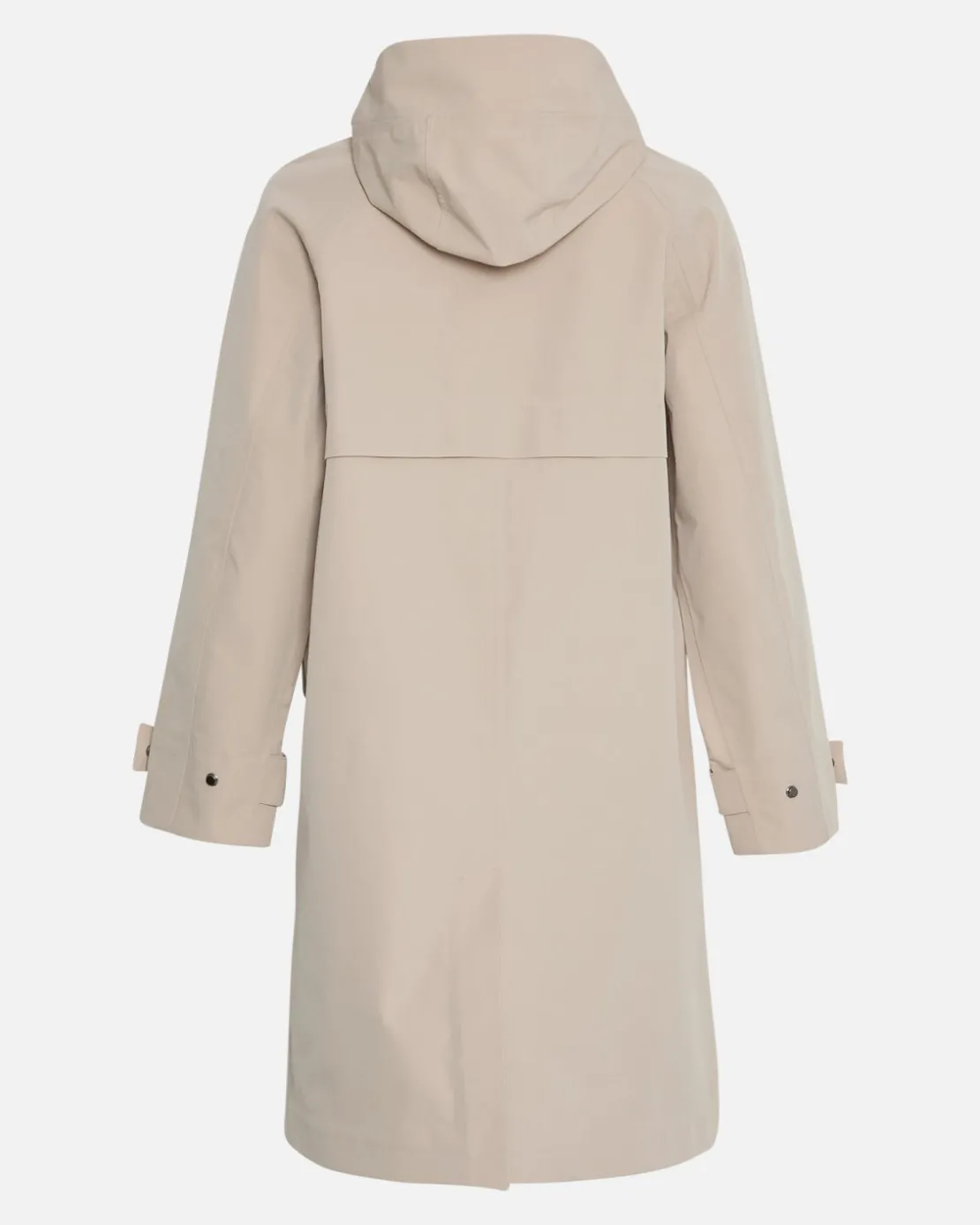 Women MSCH Copenhagen Outerwear^MSCHMalan Hood Raincoat