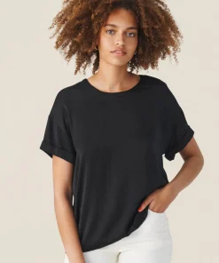 Women MSCH Copenhagen Tops & Tees^MSCHMaluca SS Top