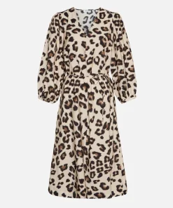 Women MSCH Copenhagen Dresses & Jumpsuits^MSCHManisa Taila 3/4 Dress AOP