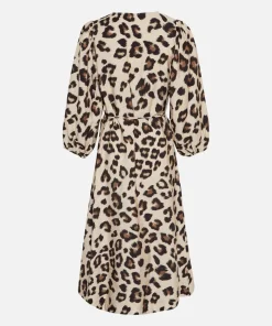 Women MSCH Copenhagen Dresses & Jumpsuits^MSCHManisa Taila 3/4 Dress AOP