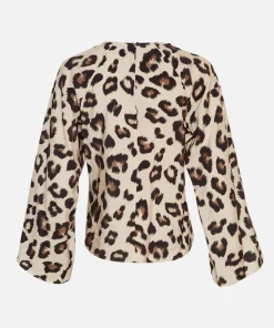 Women MSCH Copenhagen Tops & Tees^MSCHManisa Taila Top AOP