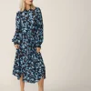 Women MSCH Copenhagen Dresses & Jumpsuits^MSCHMarcia Morocco Shirt Dress AOP
