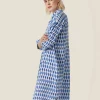 Women MSCH Copenhagen Dresses & Jumpsuits^MSCHMaretha Taila 3/4 Shirt Dress AOP