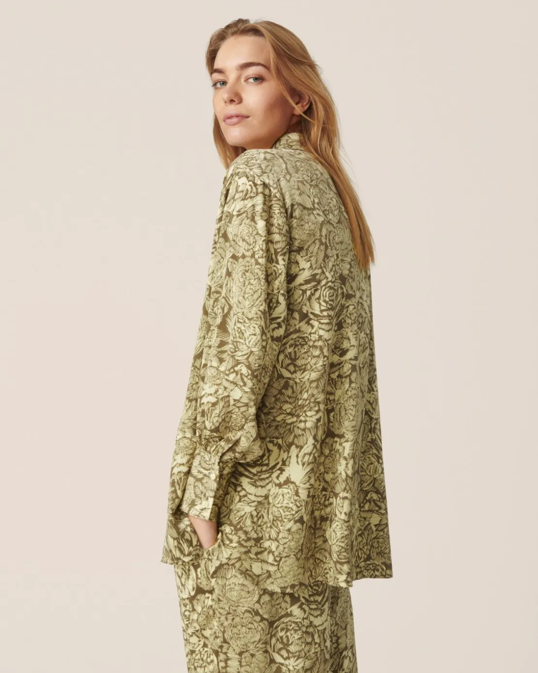 Women MSCH Copenhagen Shirts & Blouses^MSCHMaricel Myrina Shirt AOP