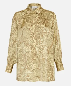 Women MSCH Copenhagen Shirts & Blouses^MSCHMaricel Myrina Shirt AOP
