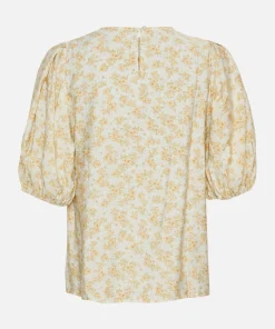 Women MSCH Copenhagen Tops & Tees^MSCHMarva Ladonna 2/4 Top AOP