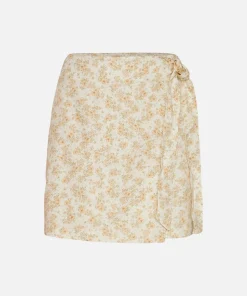 Women MSCH Copenhagen Skirts | Bottoms^MSCHMarva Ladonna Wrap Skirt AOP
