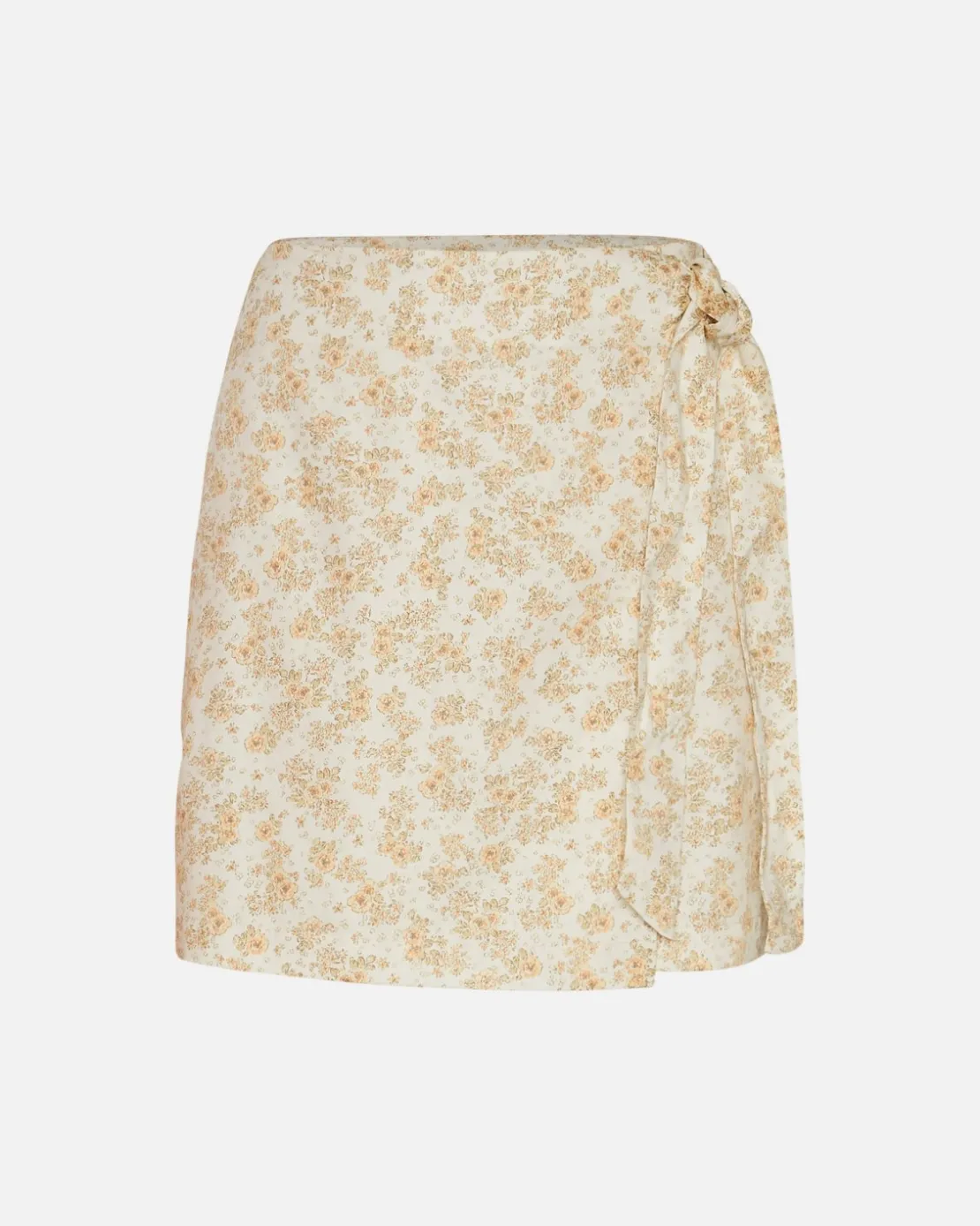 Women MSCH Copenhagen Skirts | Bottoms^MSCHMarva Ladonna Wrap Skirt AOP