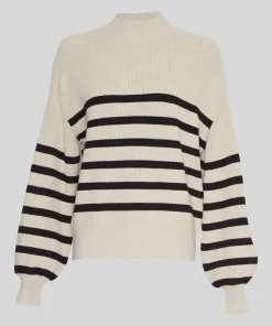 Women MSCH Copenhagen Knitwear^MSCHMaura Rachelle M Pullover STP
