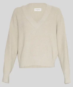 Women MSCH Copenhagen Knitwear^MSCHMaura Rachelle V Pullover