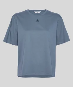 Women MSCH Copenhagen Tops & Tees | Basics^MSCHMelea Icon Tee