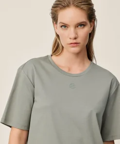 Women MSCH Copenhagen Tops & Tees | Basics^MSCHMelea Icon Tee
