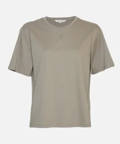 Women MSCH Copenhagen Tops & Tees | Basics^MSCHMelea Icon Tee