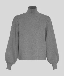 Women MSCH Copenhagen Knitwear^MSCHMercy East M Pullover